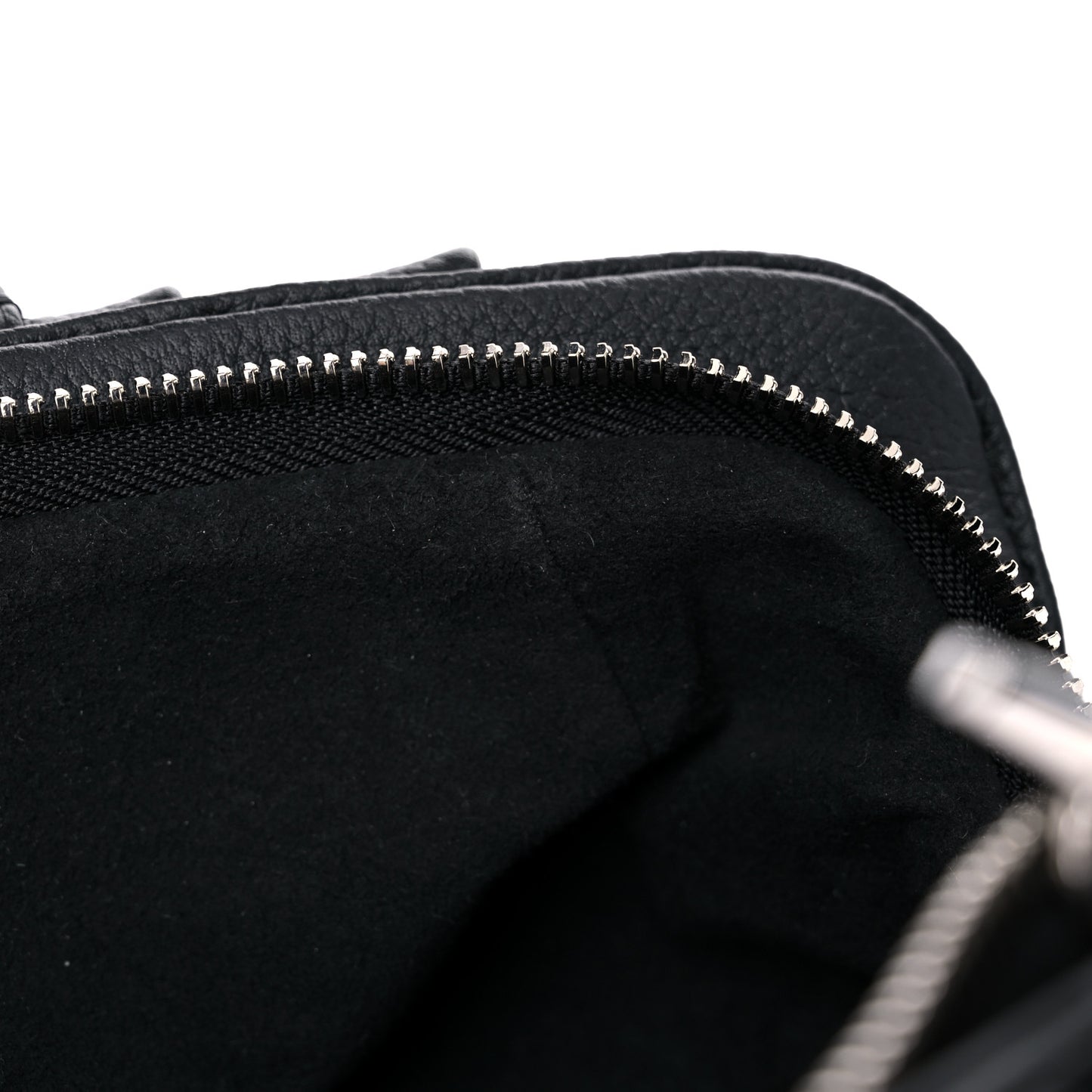 Mahina Scala Mini Pouch Black