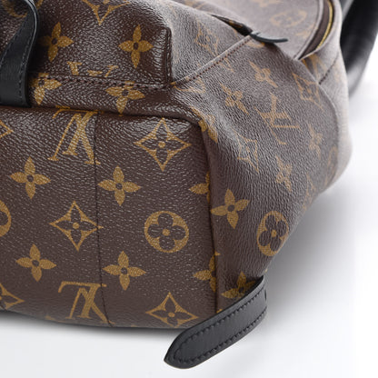 Louis Vuitton Monogram Palm Springs Backpack PM 9 of 11