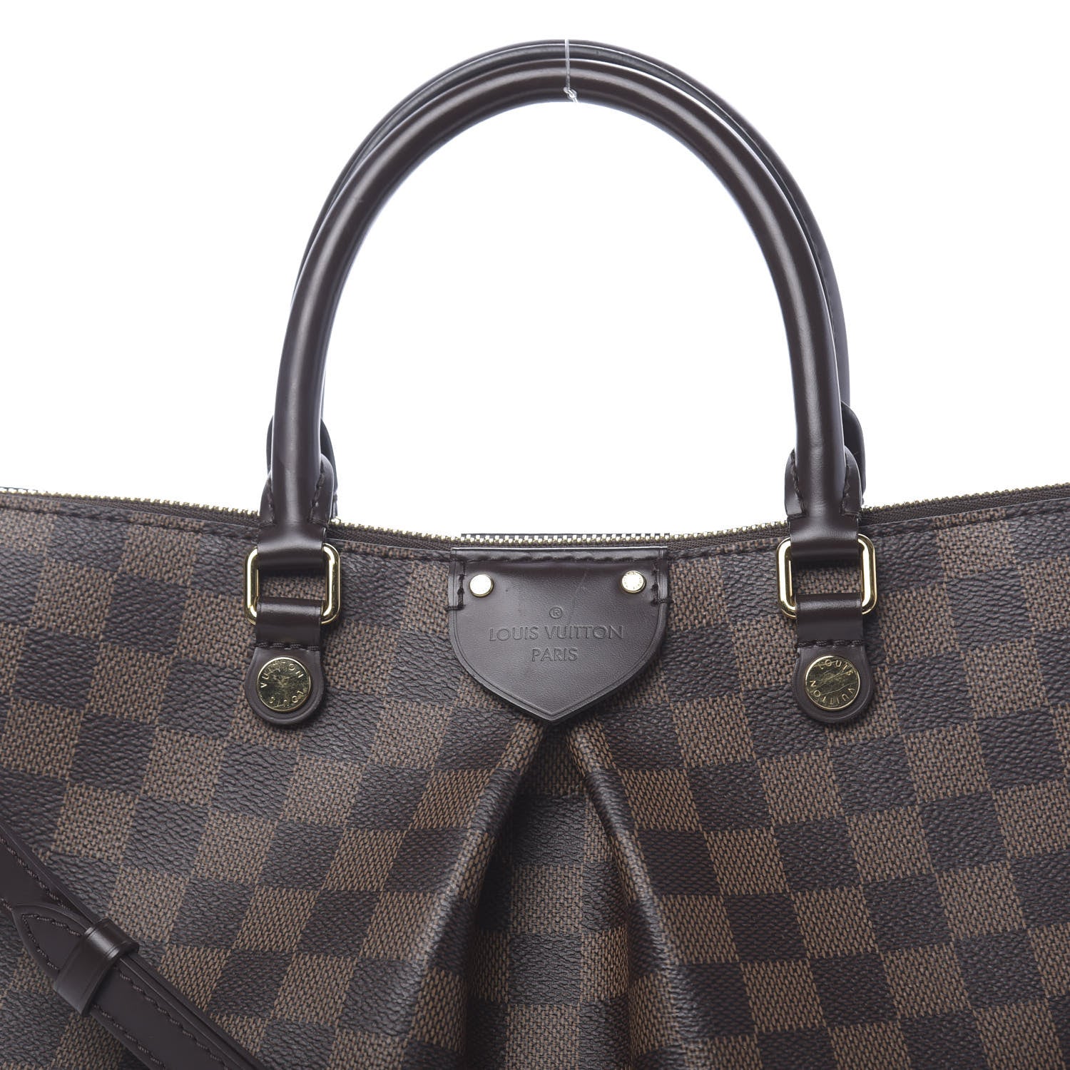Louis Vuitton Damier Ebene Siena MM 10 of 10