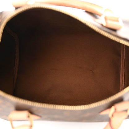Louis Vuitton Monogram Speedy 30 5 of 16