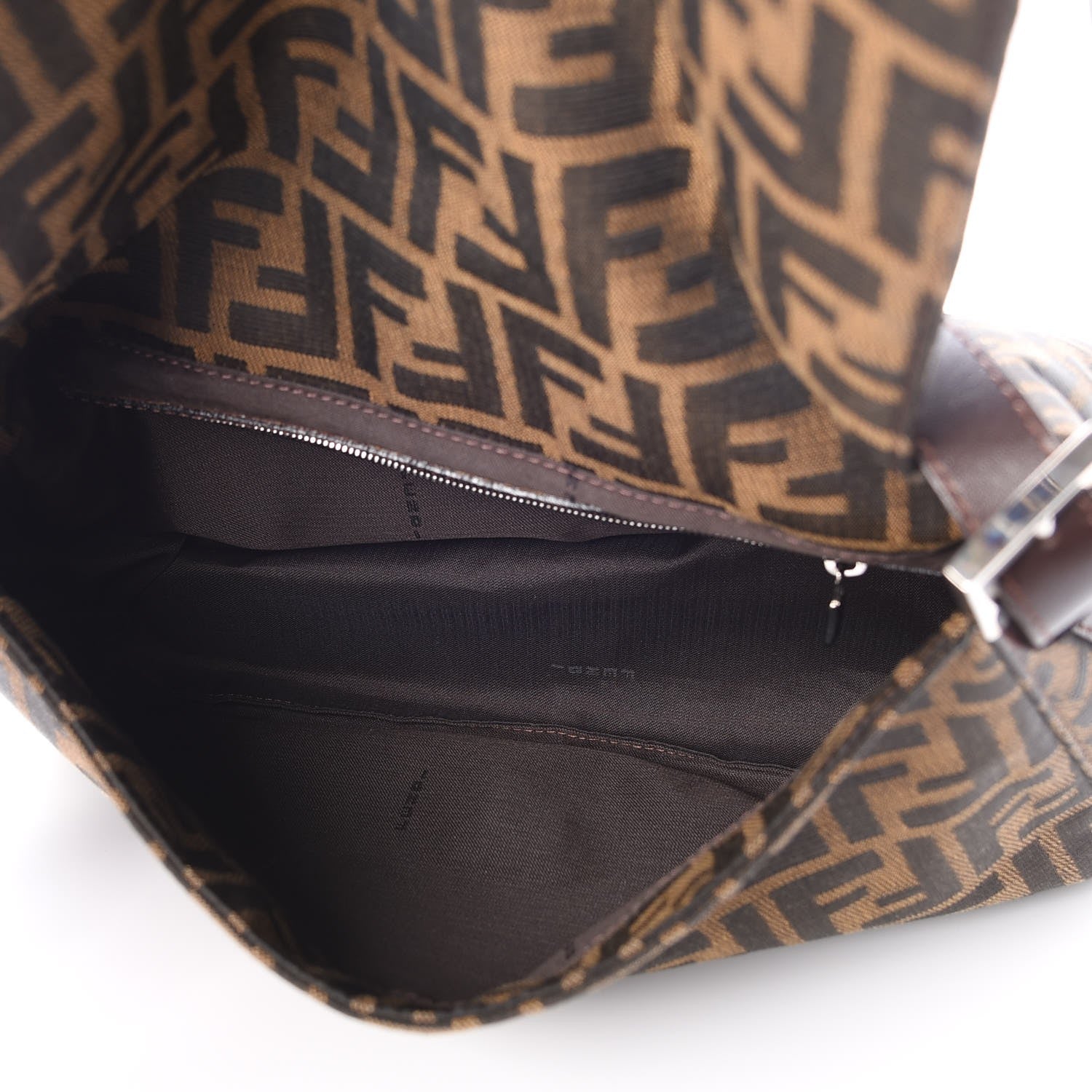 Fendi Zucca Mama Baguette Tobacco 5 of 7