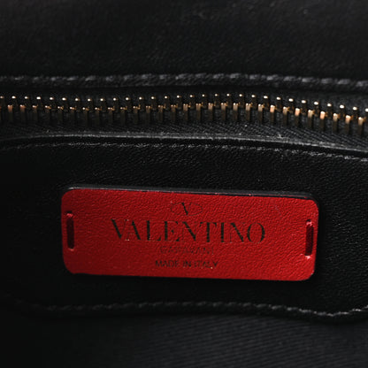 Valentino Garavani Nappa Small Candystud Crossbody Black 6 of 9