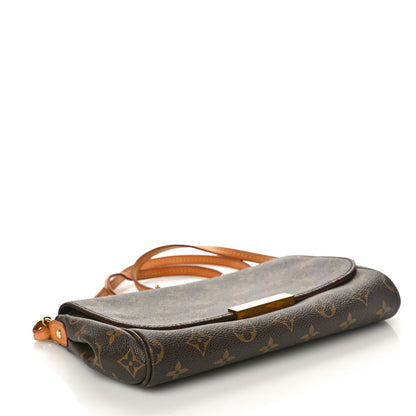 Louis Vuitton Monogram Favorite MM 4 of 11