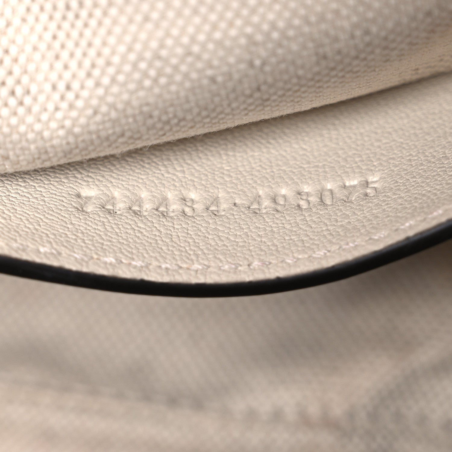 Gucci Sakai Be Green Calfskin Diagonal Stitched Blondie Top Handle