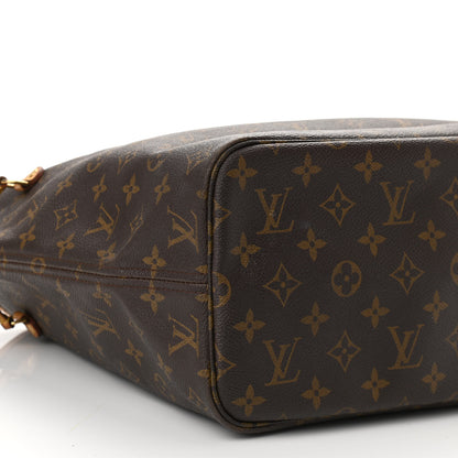 Louis Vuitton Monogram Neverfull MM 9 of 15