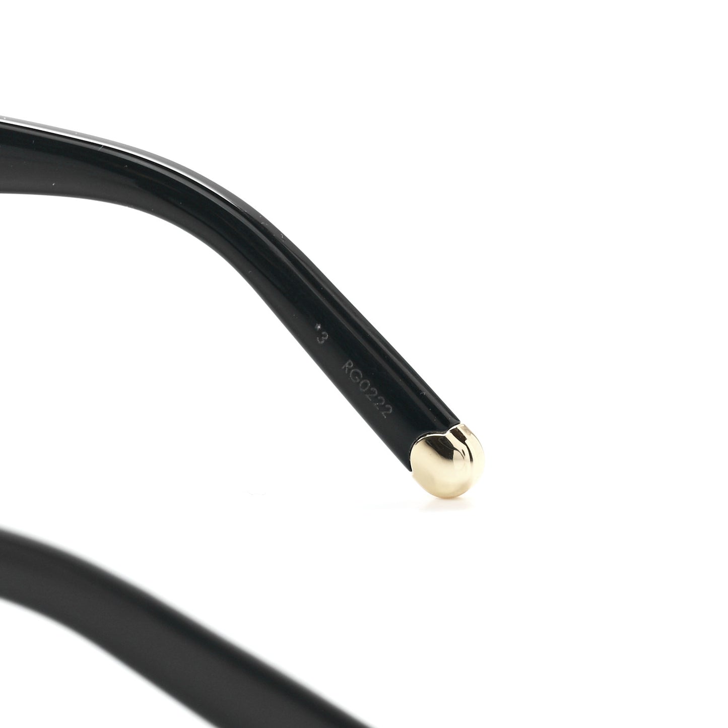 Acetate My Monogram Square Sunglasses Z1526W Black