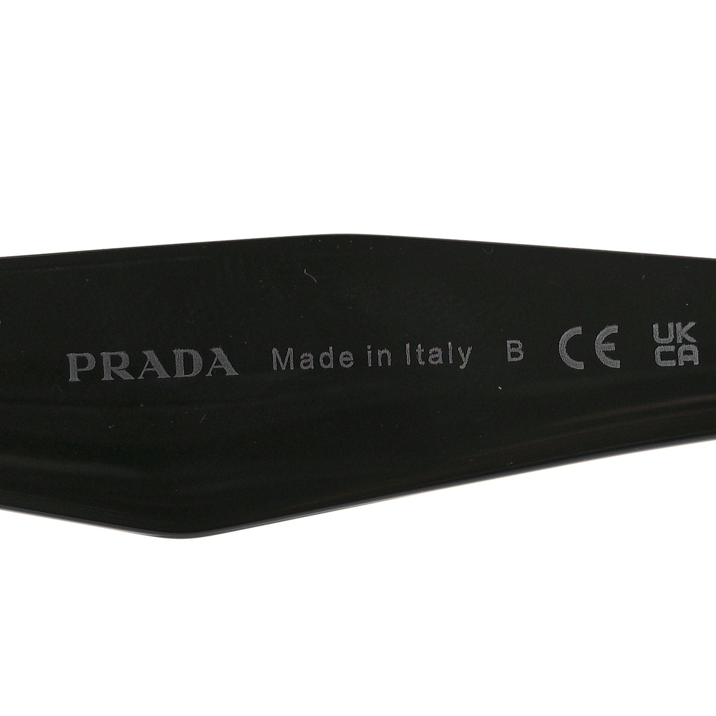 Sunglasses SPR 16R Black