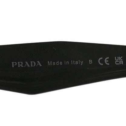 Prada Sunglasses SPR 16R Black 5 of 7
