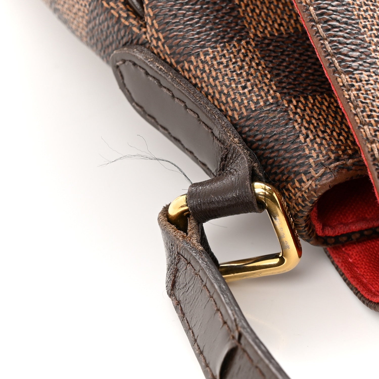 Louis Vuitton Damier Ebene Besace Rosebery 11 of 16