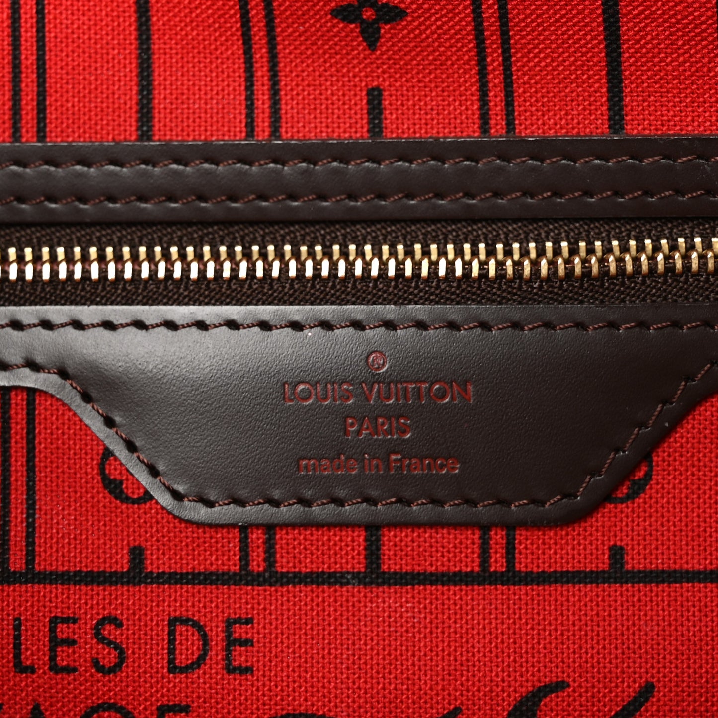 Damier Ebene Neverfull PM