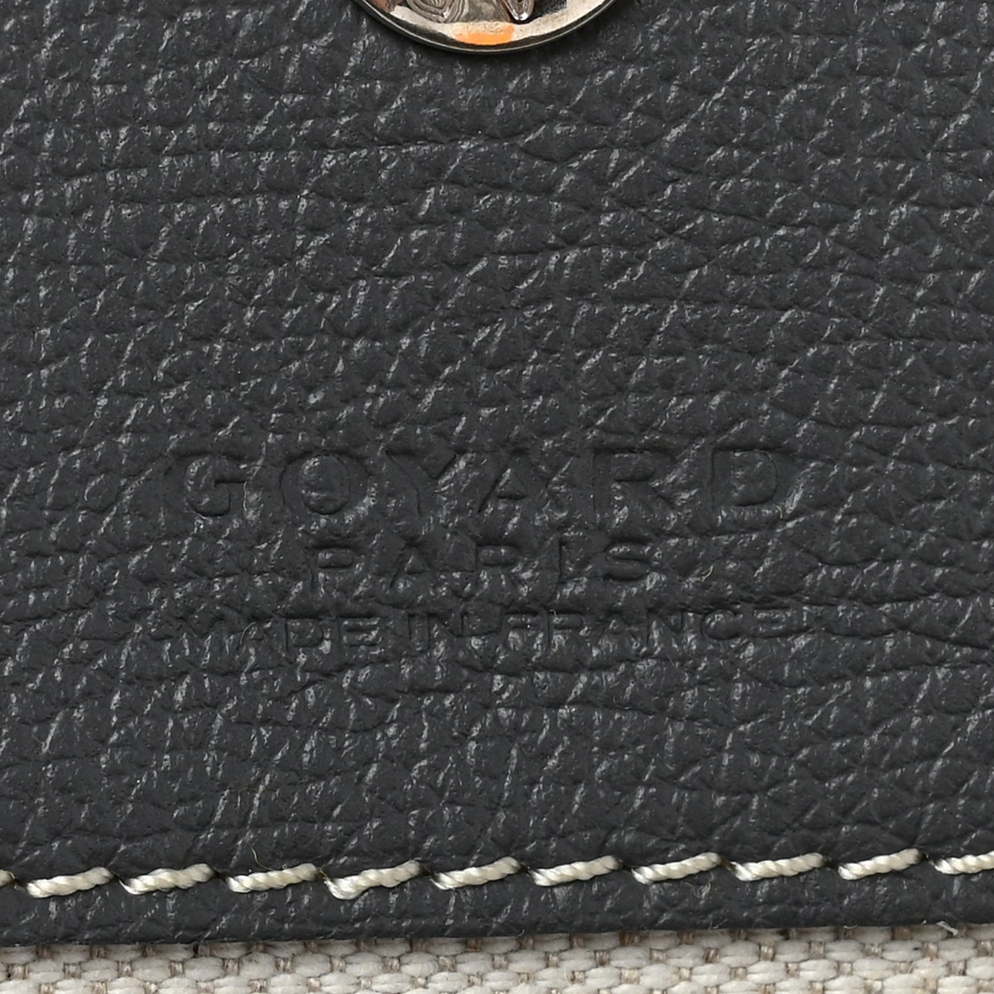 Goyardine Saint Louis GM Grey