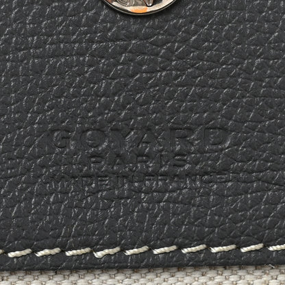 Goyard Goyardine Saint Louis GM Grey 8 of 11