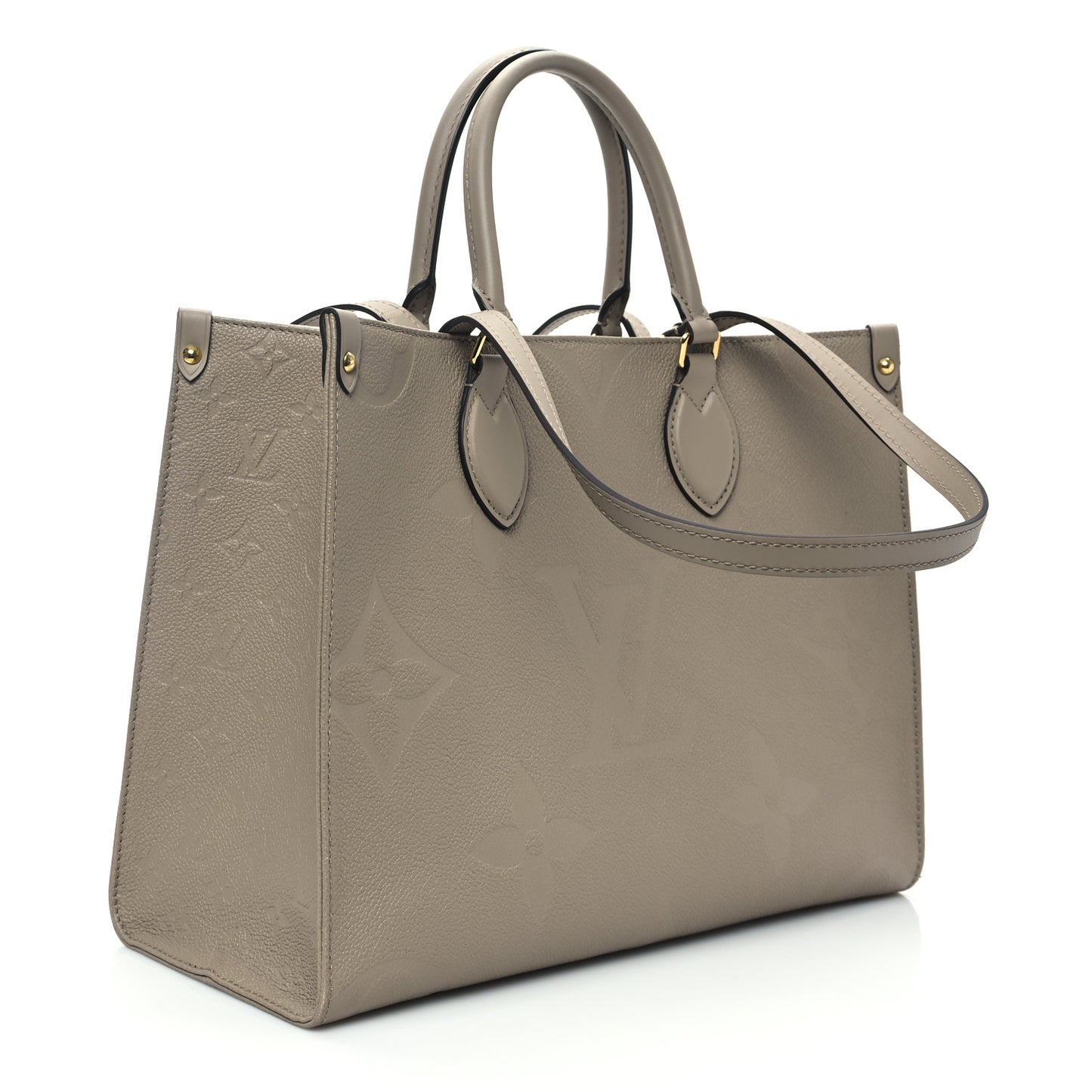 Empreinte Monogram Giant Onthego MM Tourterelle