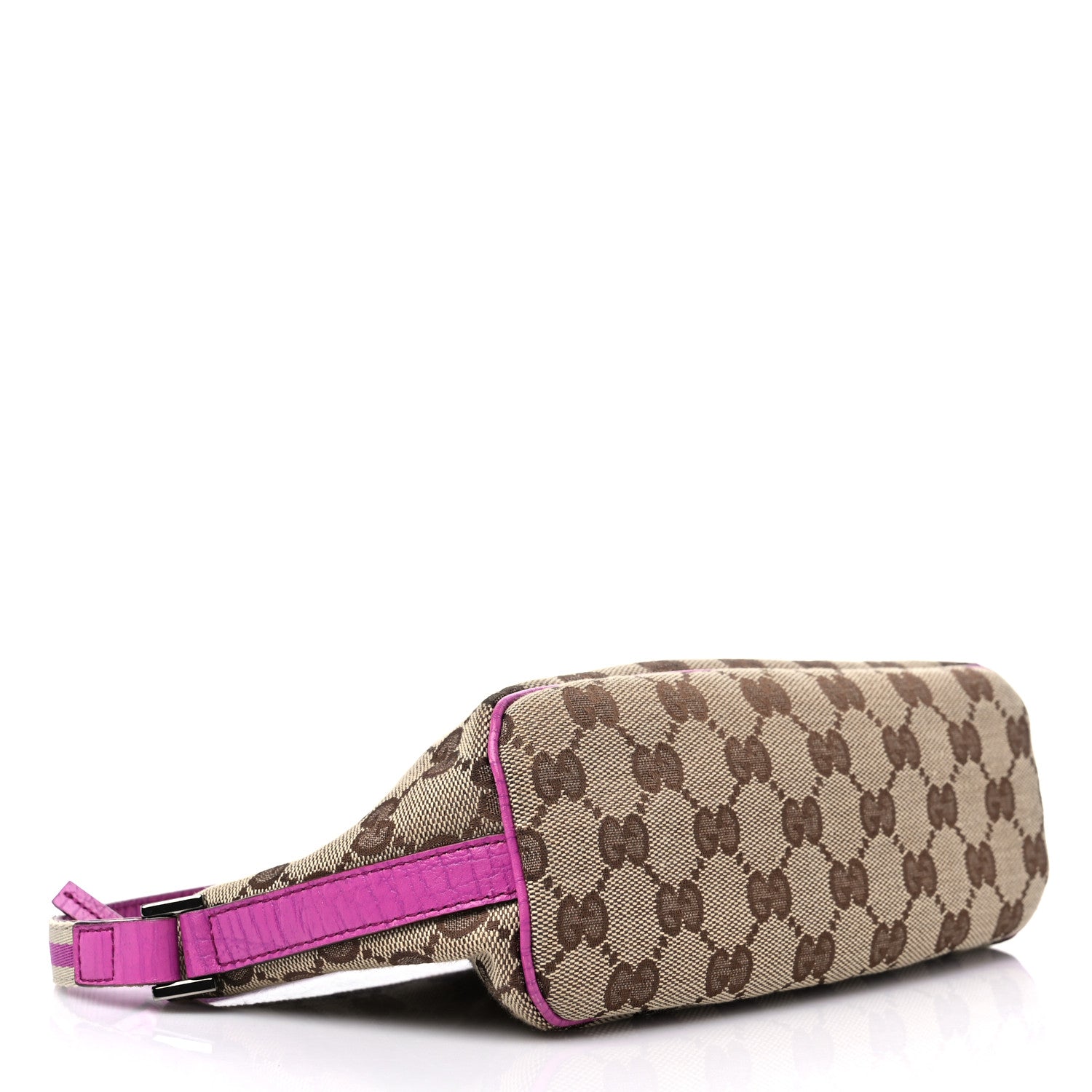 Gucci Monogram Boat Pochette Purple 4 of 14