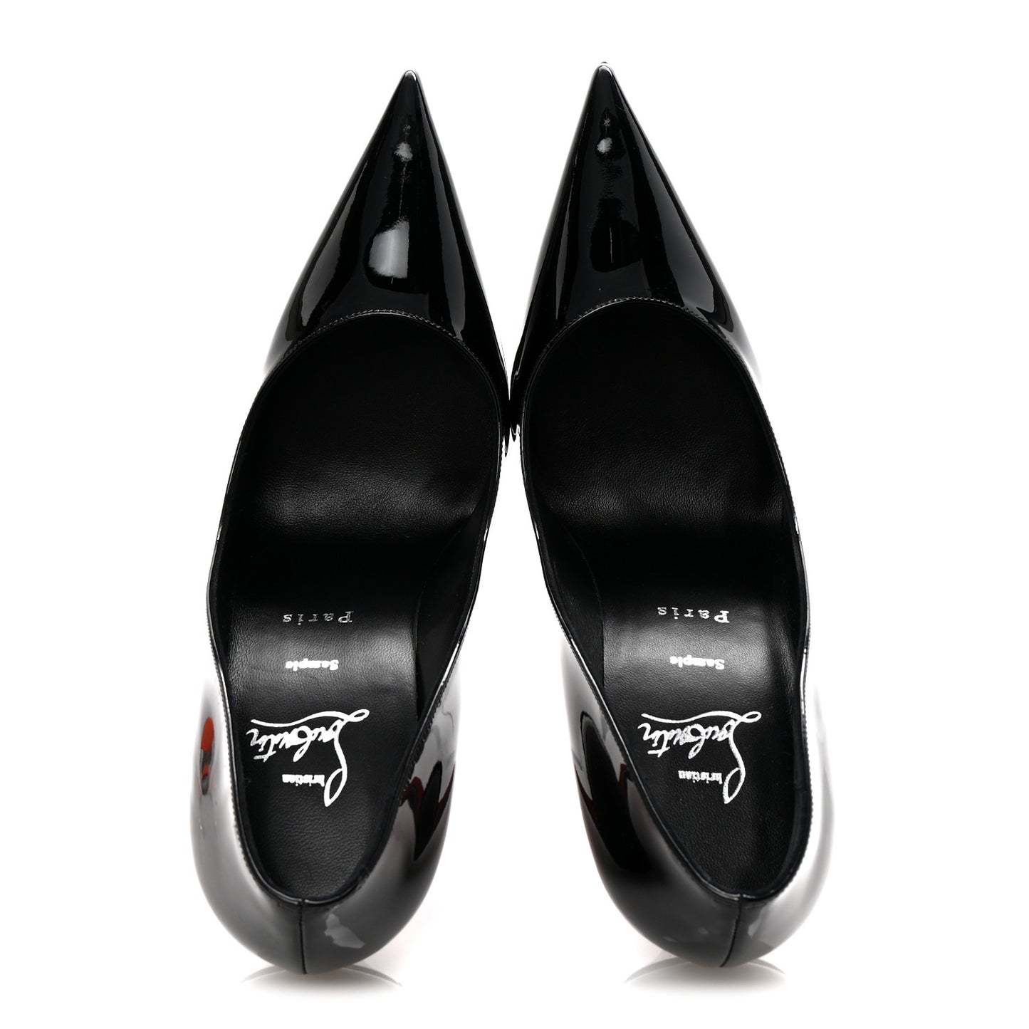 Patent Miss Z 100 Pumps 39 Black