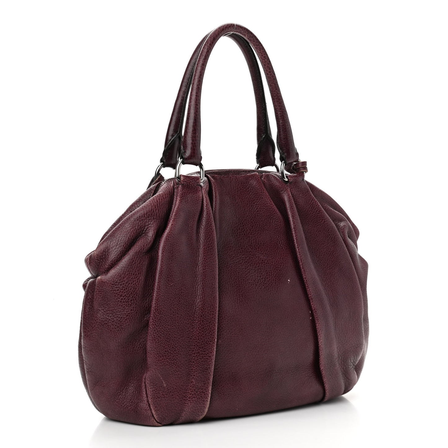 Cervo Tote Amaranto