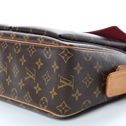 Louis Vuitton Monogram Viva-Cite GM 15 of 19