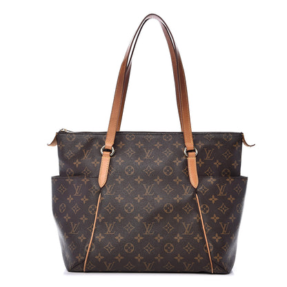 Louis Vuitton Monogram Totally MM 1 of 13