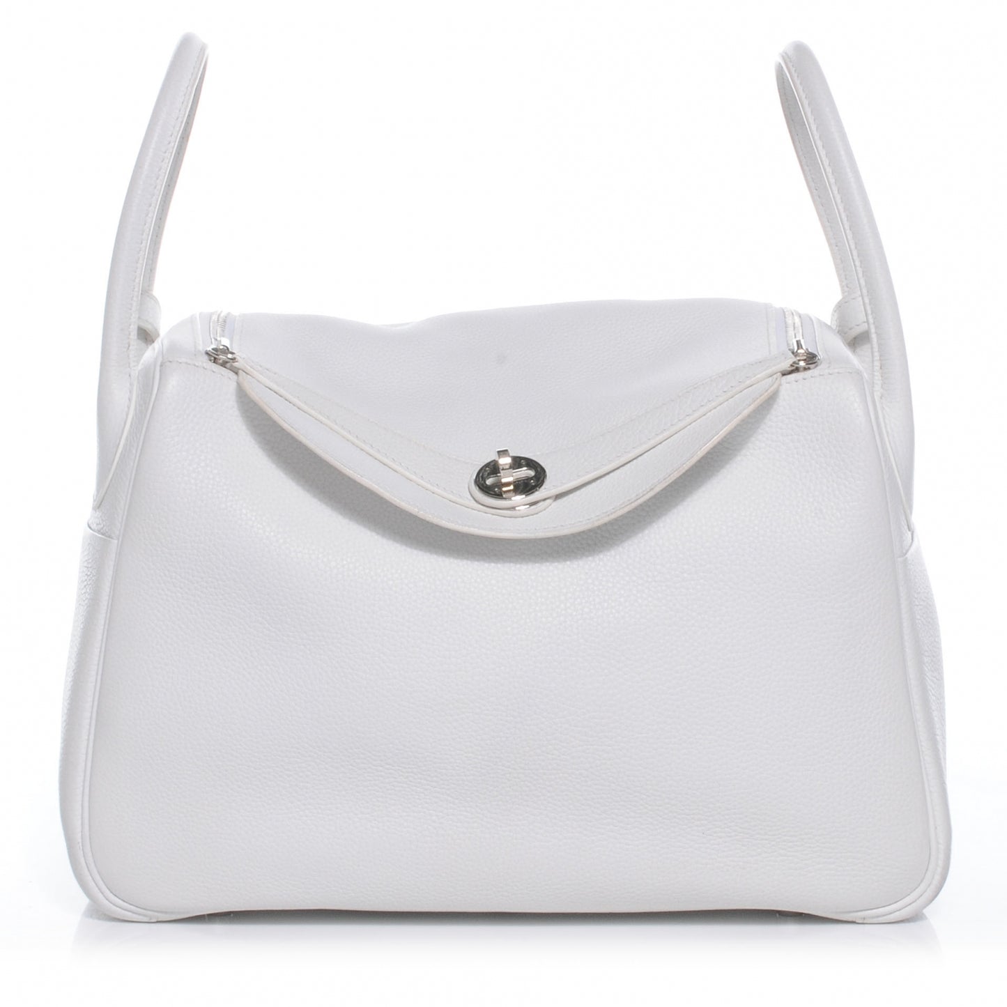Taurillon Clemence Lindy 30 White