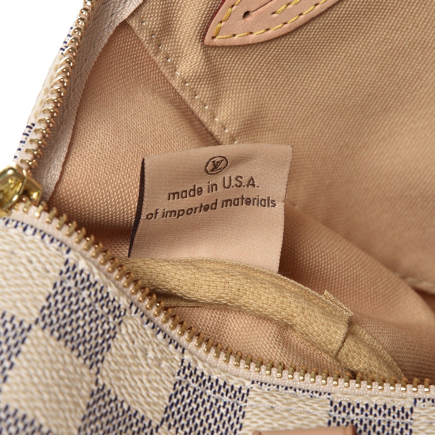 Damier Azur Speedy 30