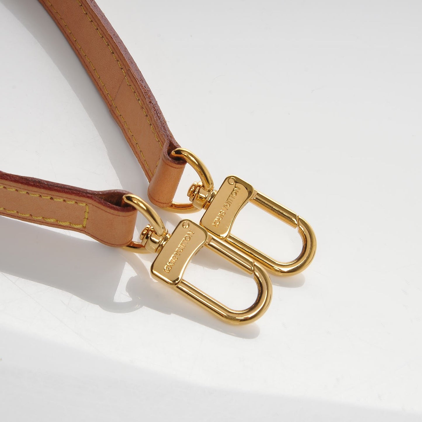 Vachetta 16mm Adjustable Shoulder Strap