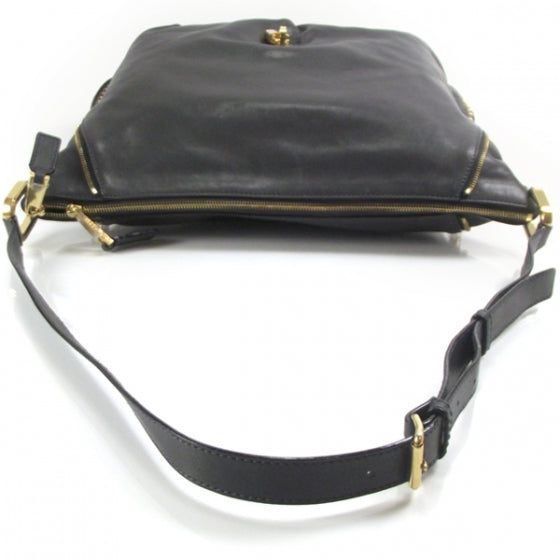 Paradise Kate Messenger Bag Black