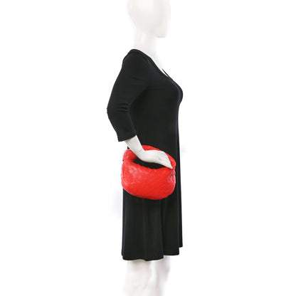 Bottega Veneta Nappa Intrecciato Mini Jodie Sunburst 2 of 8