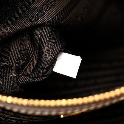 Prada Saffiano Lux Medium Tote Argilla 8 of 14