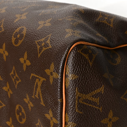 Louis Vuitton Monogram Speedy 35 12 of 13