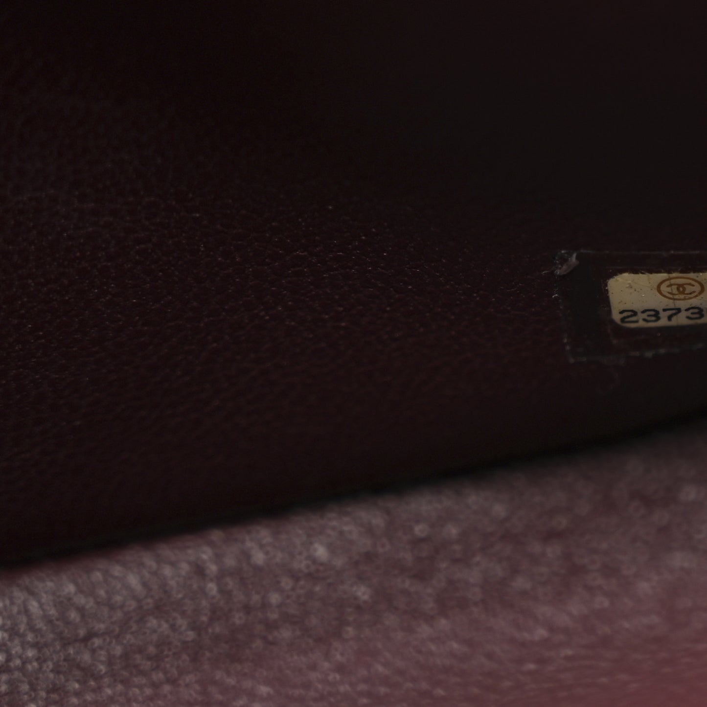 Caviar Quilted Maxi Double Flap Black