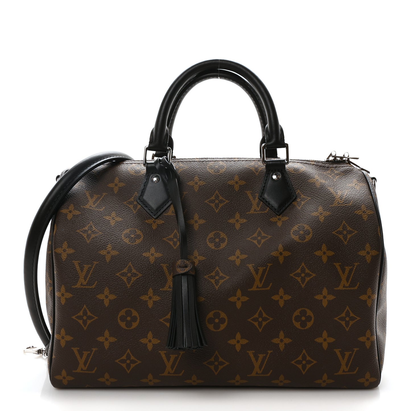 Monogram Speedy Soft 30 Dark
