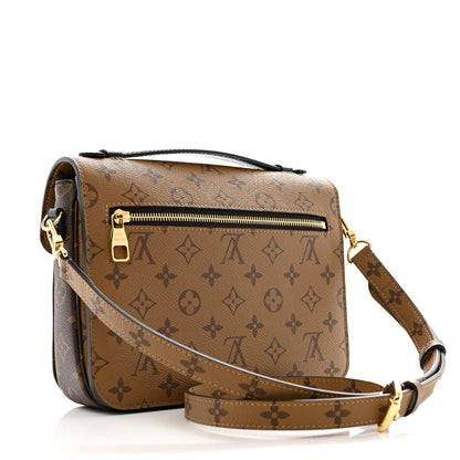 Louis Vuitton Reverse Monogram Pochette Metis 3 of 14