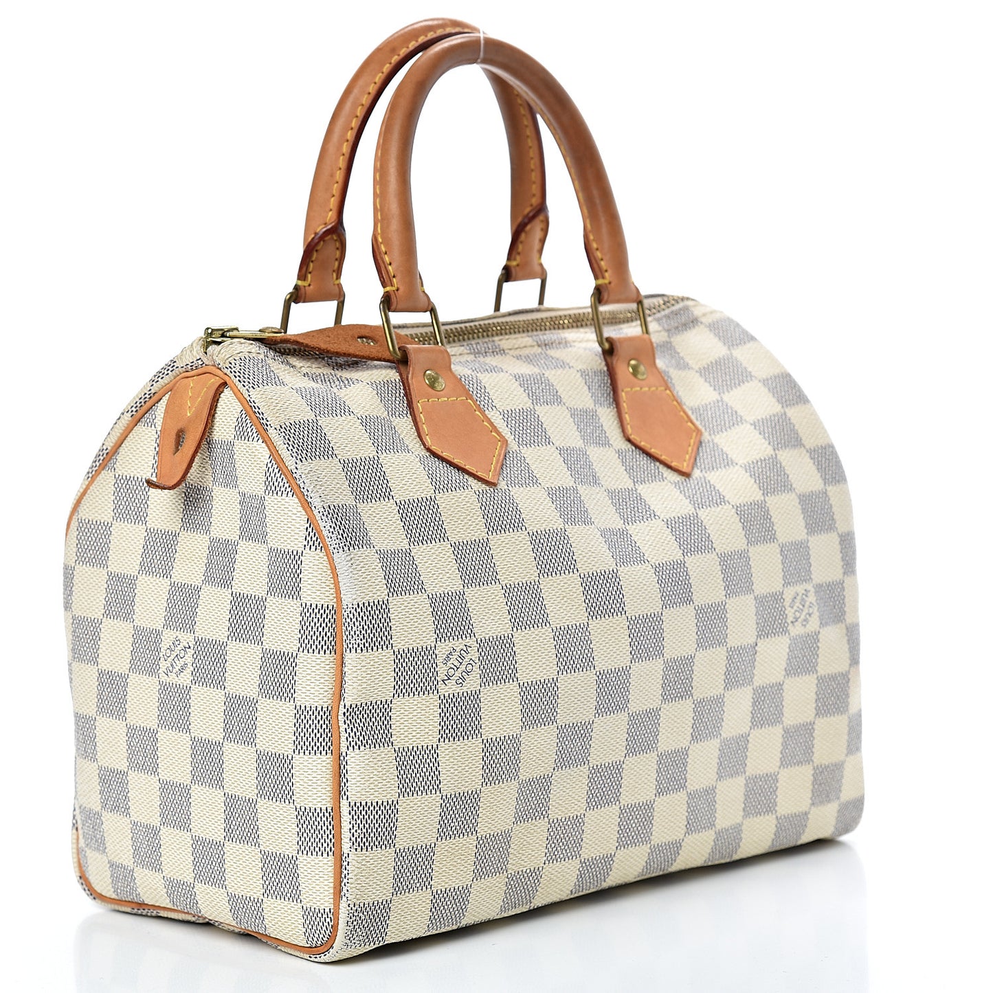 Damier Azur Speedy 25