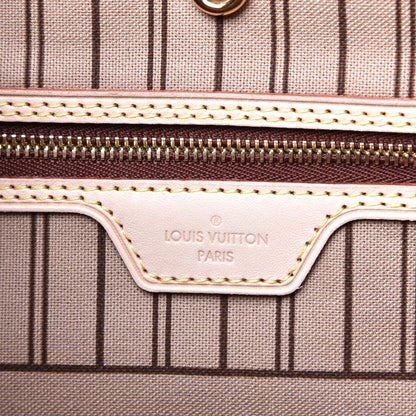 Louis Vuitton Monogram Neo Neverfull MM 6 of 11