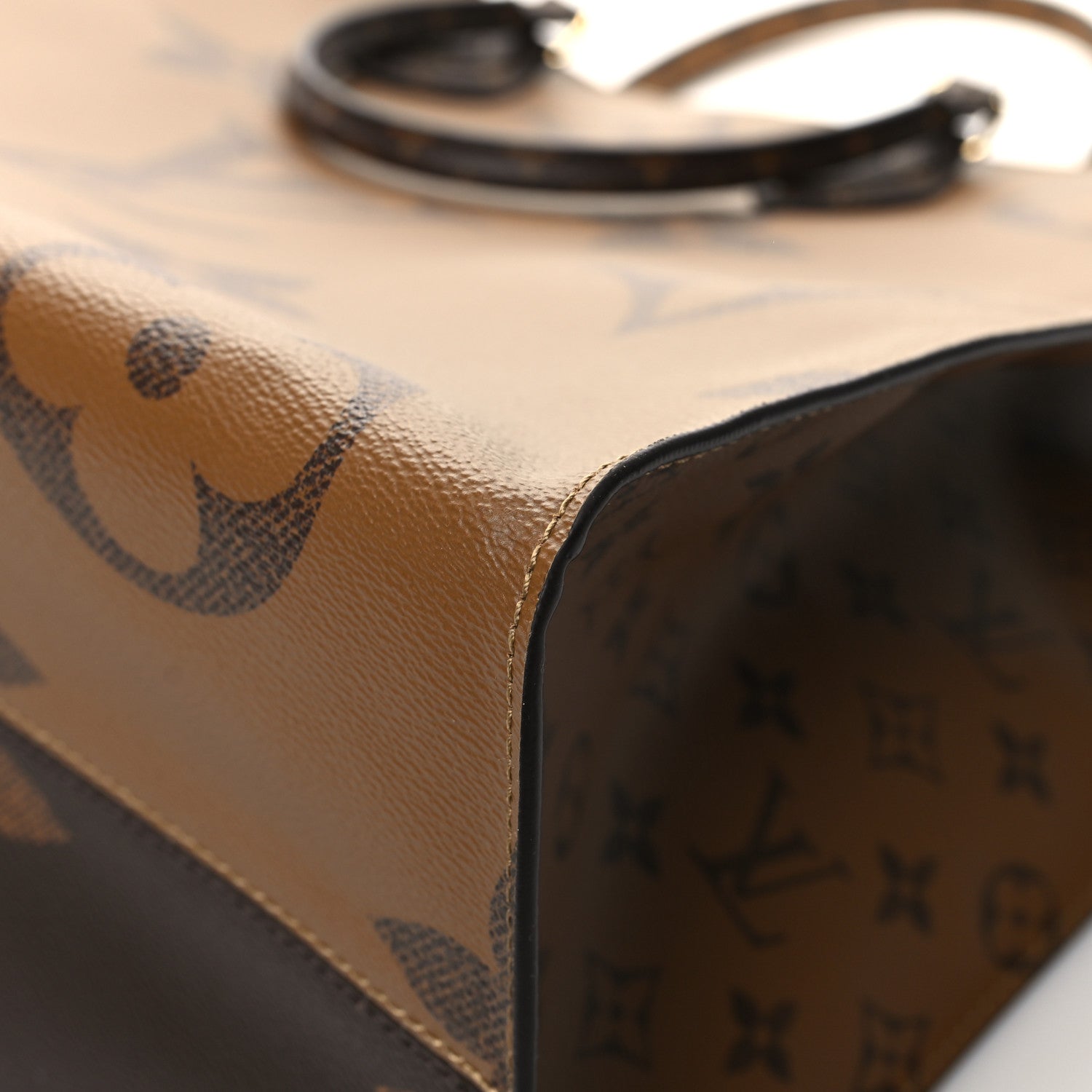 Louis Vuitton Reverse Monogram Giant Onthego GM 12 of 12