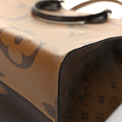 Louis Vuitton Reverse Monogram Giant Onthego GM 12 of 12