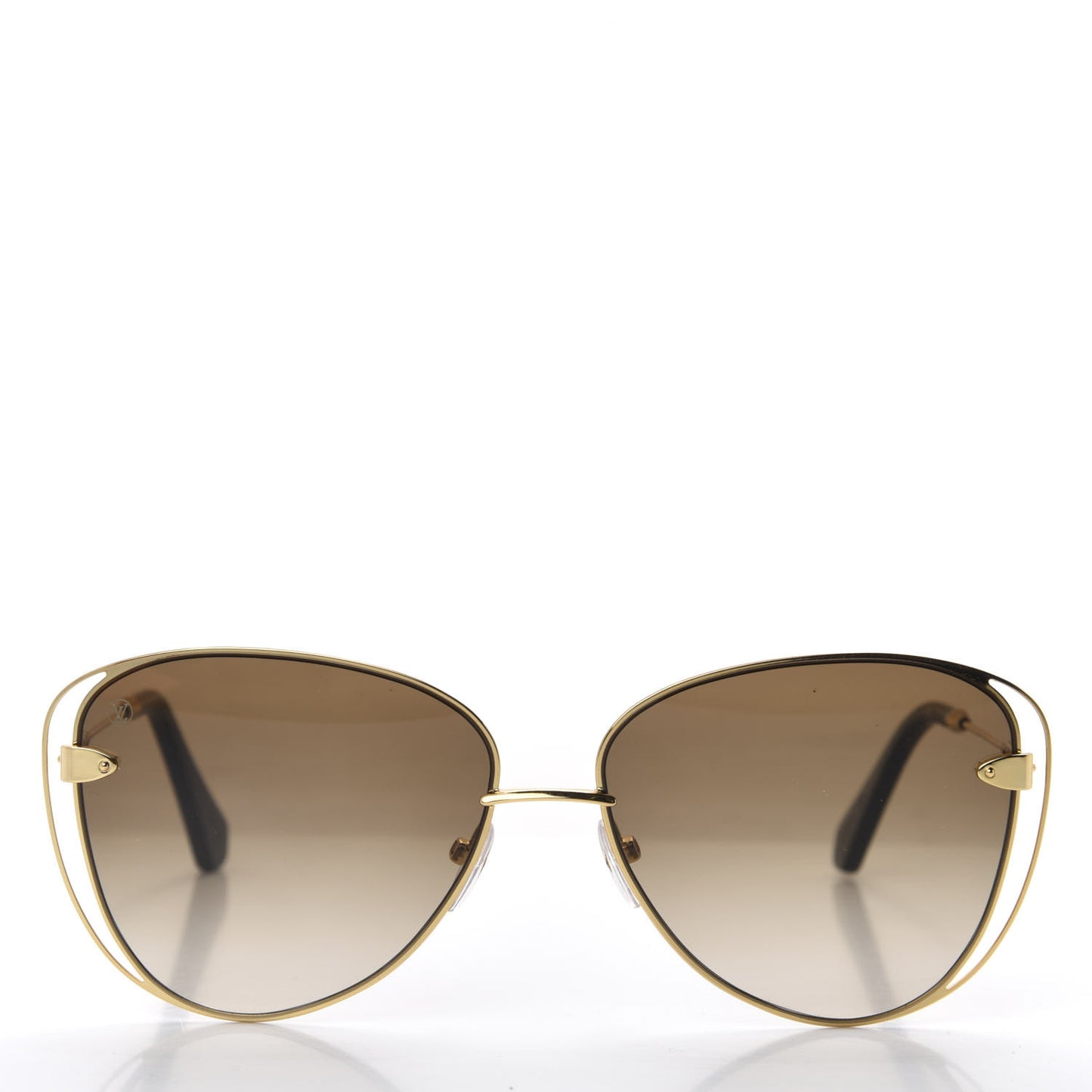 A Nous Deux Sunglasses Z1305E Gradient Brown