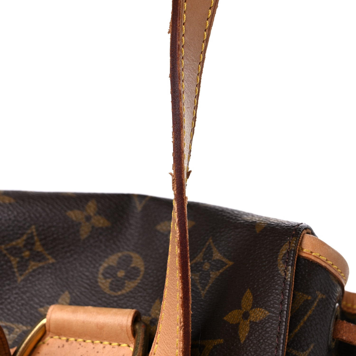 Louis Vuitton Monogram Montsouris MM Backpack 17 of 20