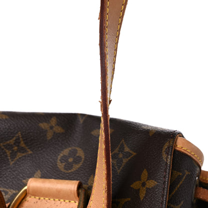 Louis Vuitton Monogram Montsouris MM Backpack 17 of 20