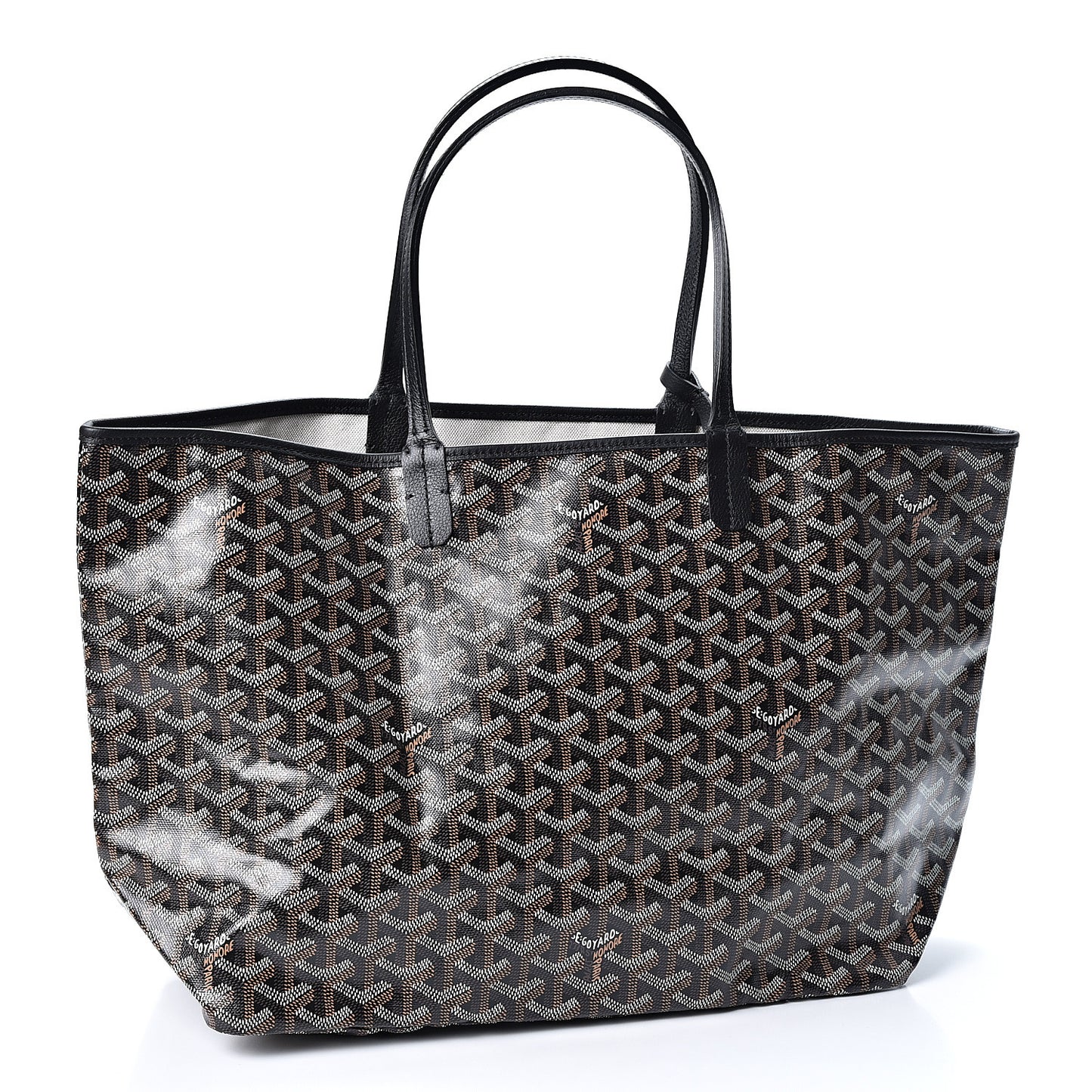 Goyardine Saint Louis PM Black