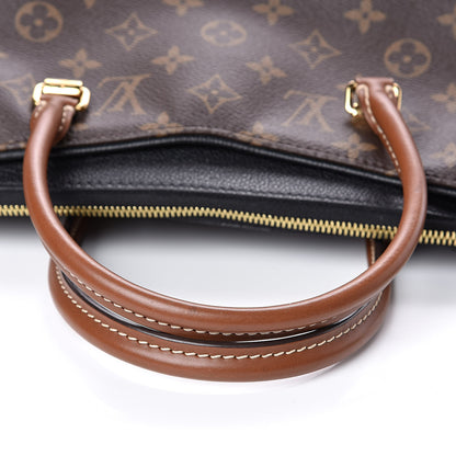 Louis Vuitton Monogram Pallas Black 9 of 12