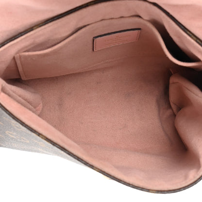 Louis Vuitton Monogram Locky BB Rose Poudre 5 of 14