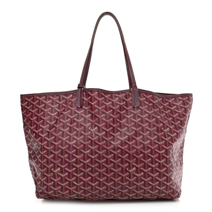 Goyard Goyardine Saint Louis PM Bordeaux 3 of 14