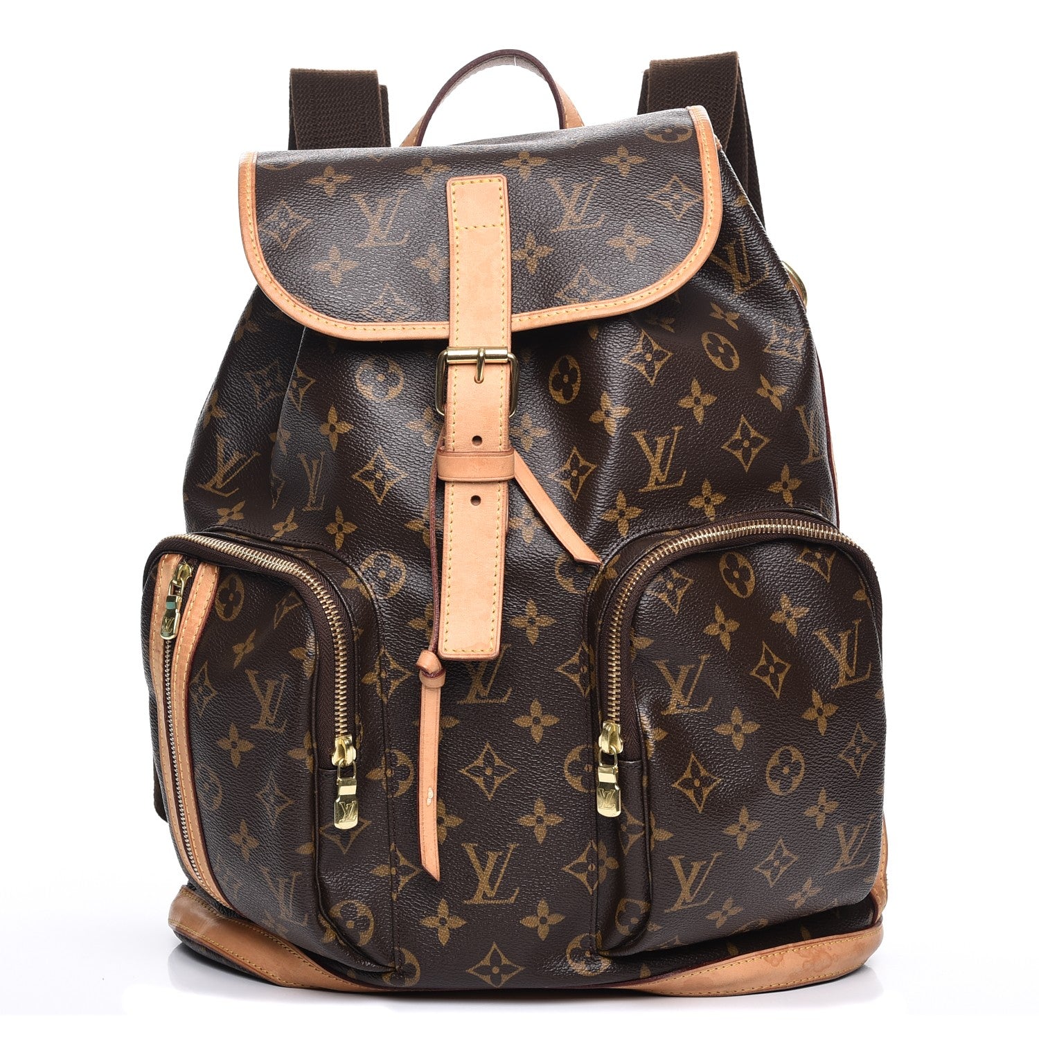 Louis Vuitton Monogram Bosphore Backpack 1 of 11