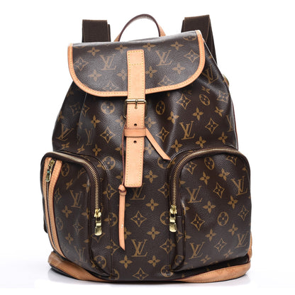 Louis Vuitton Monogram Bosphore Backpack 1 of 11