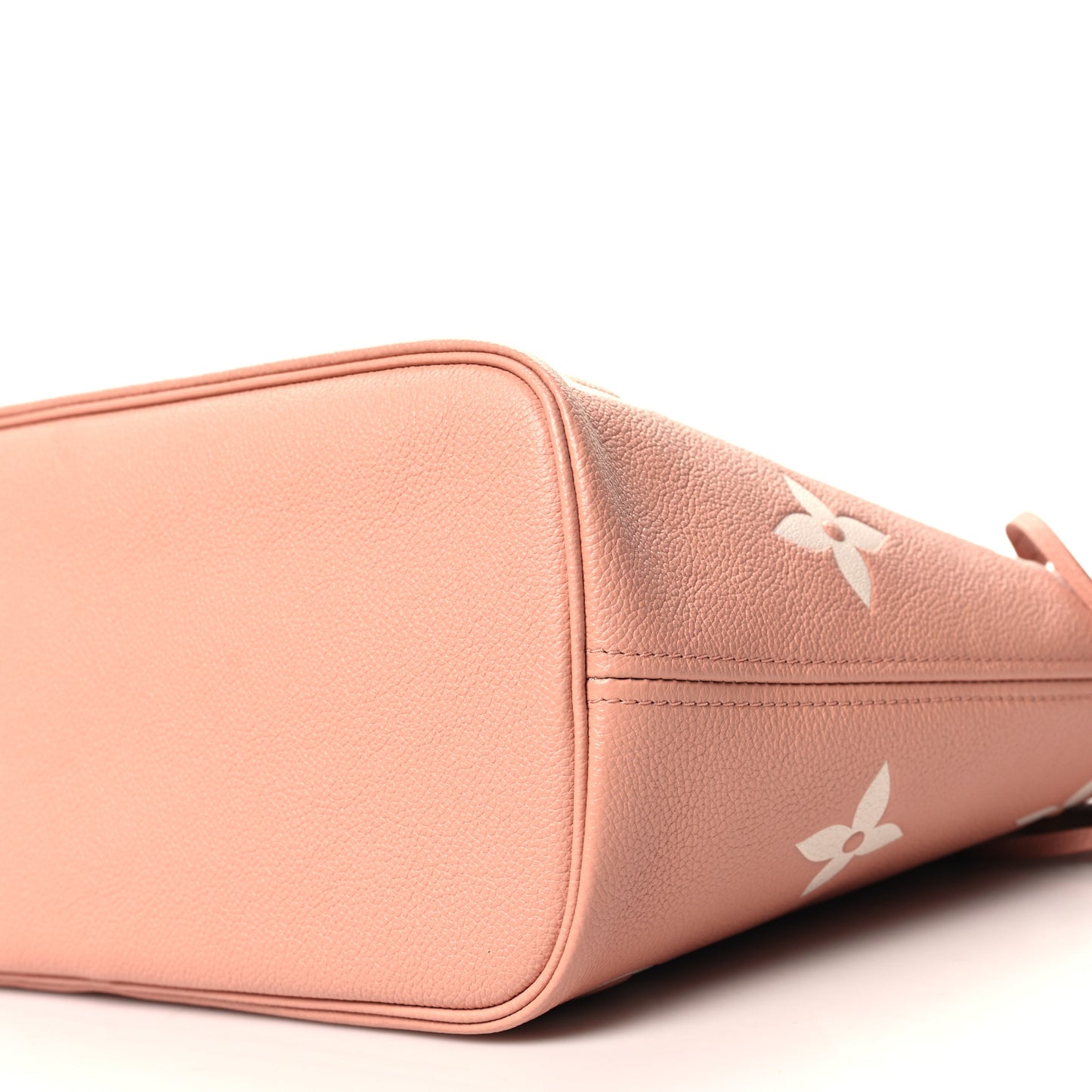 Empreinte Monogram Giant Neverfull MM Trianon Pink Cream