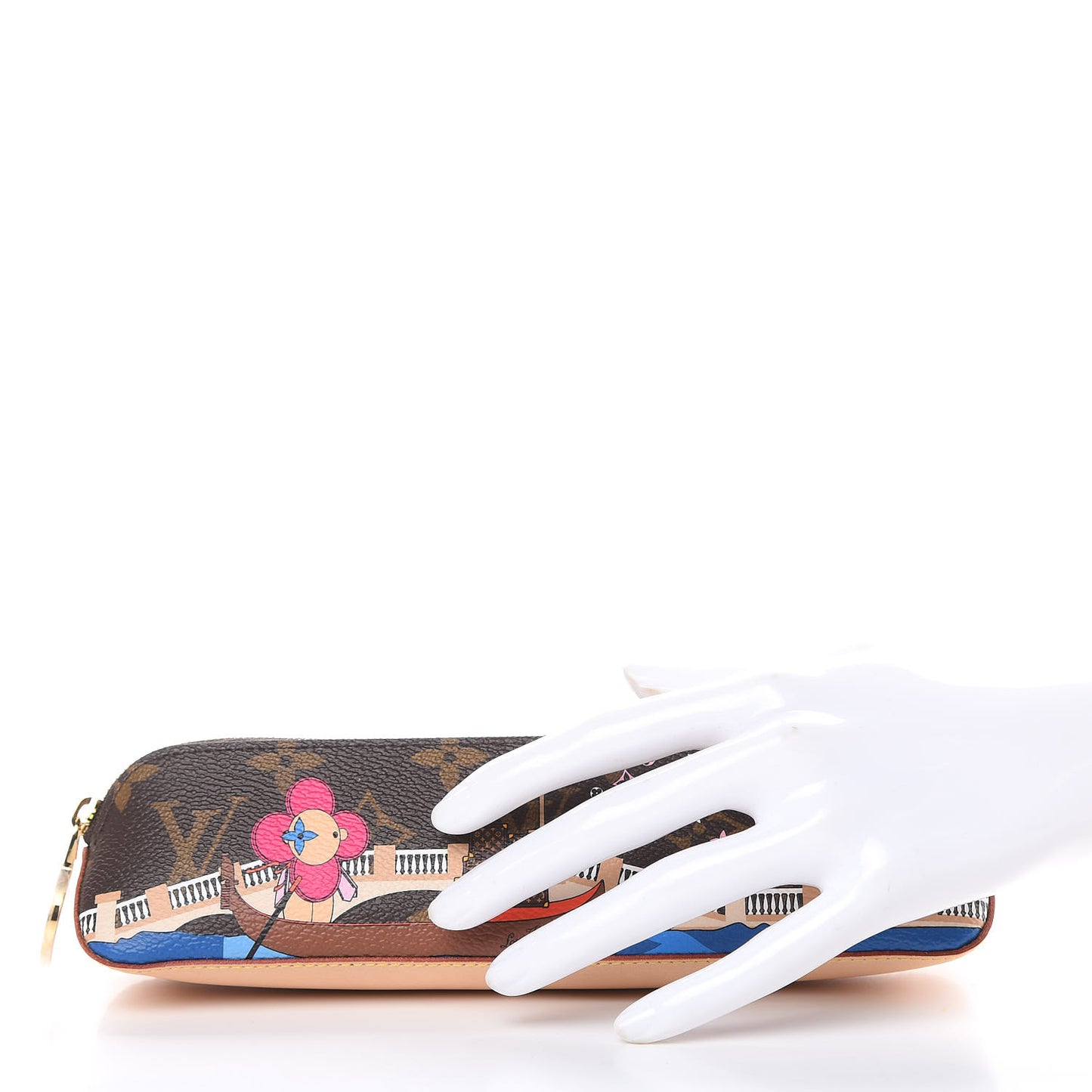 Monogram 2019 Christmas Animation Venice Elizabeth Pencil Pouch
