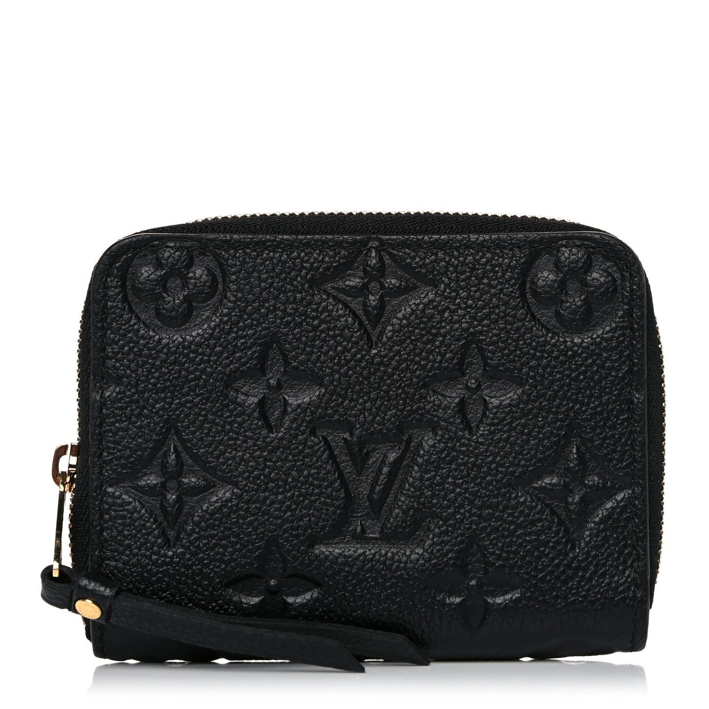 Empreinte Zippy Coin Purse Black