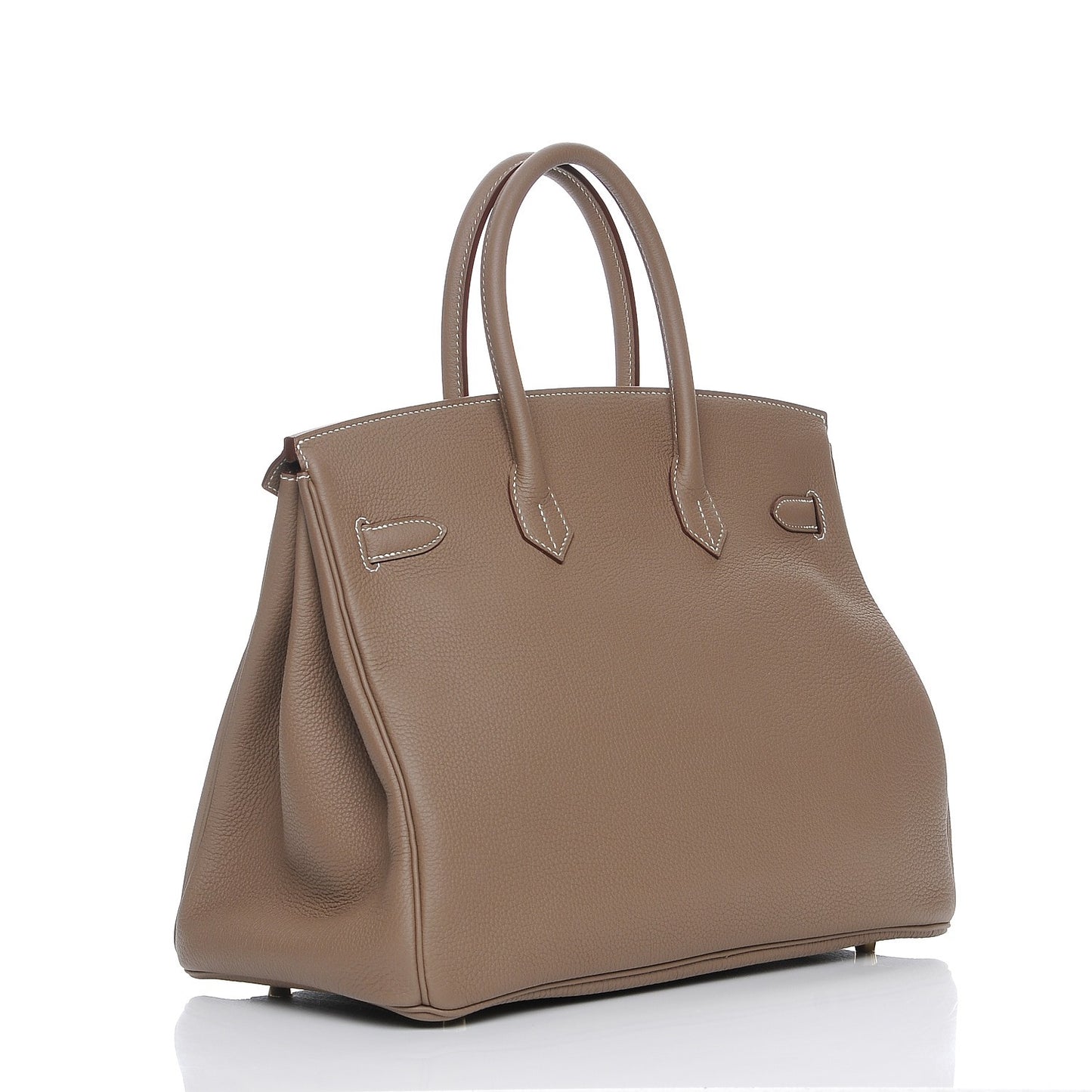 Togo Birkin 35 Etoupe