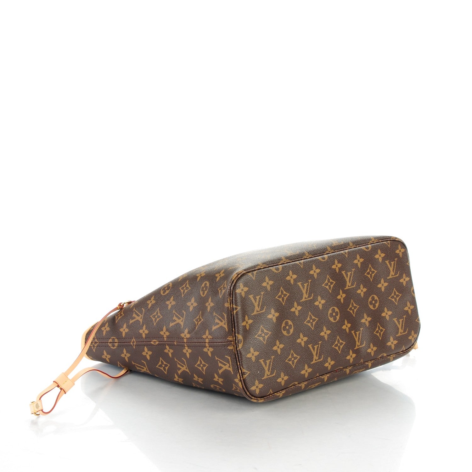 Louis Vuitton Monogram Neo Neverfull MM Cherry 5 of 8